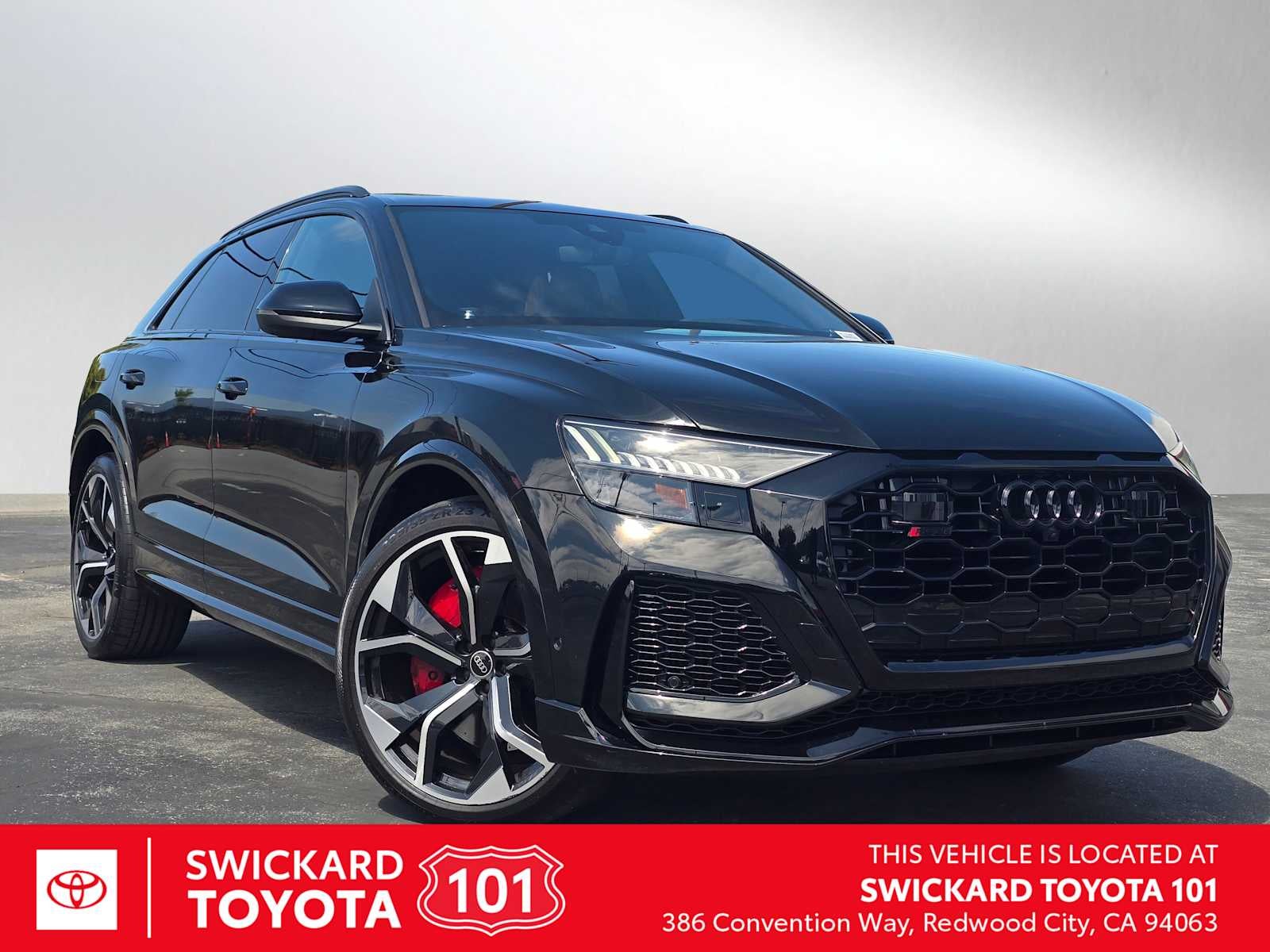 audi rs q8 2024 WU1ARBF13RD010584 image audi rs q8 2024 WU1ARBF13RD010584 image